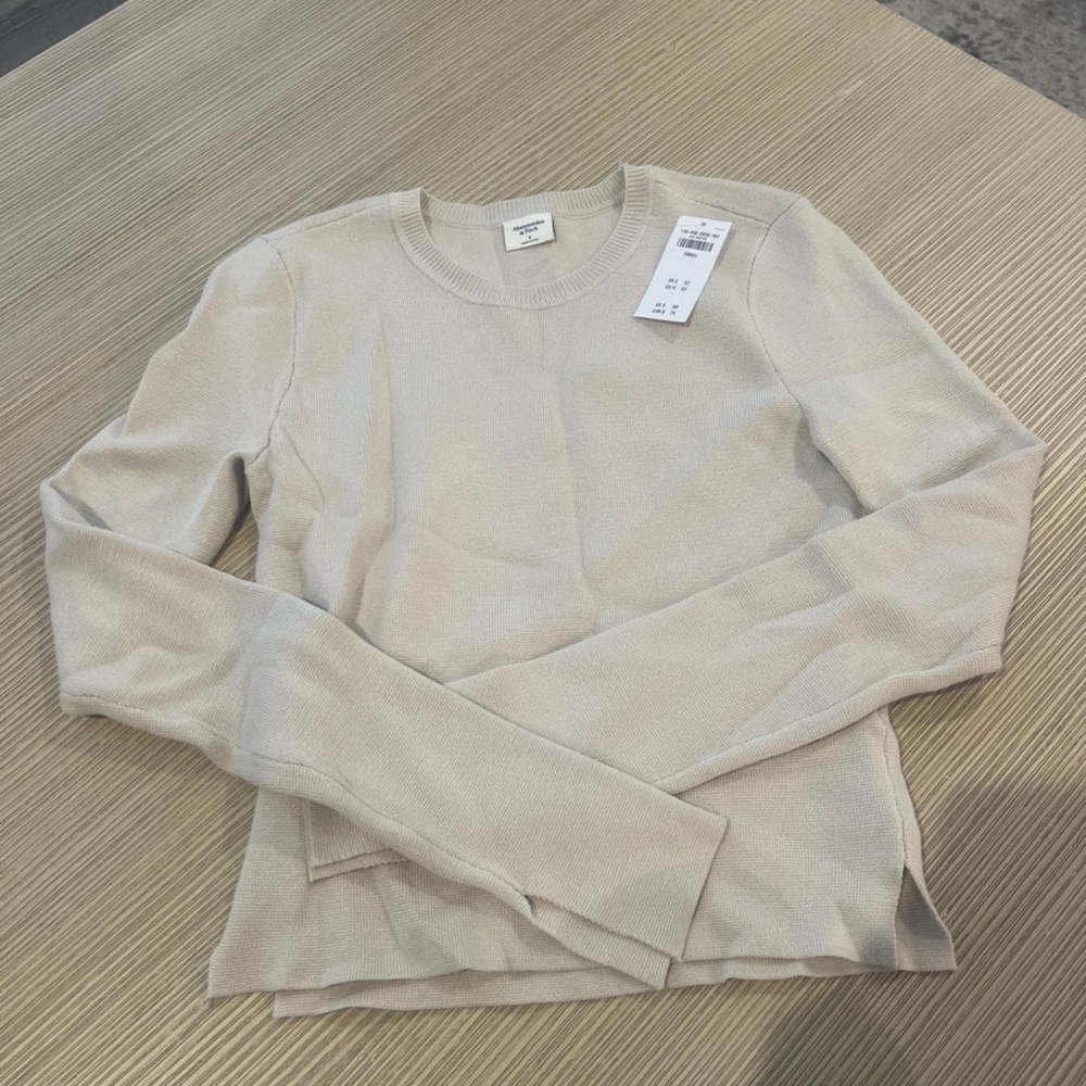 Abercrombie Long Sleeve Sweater
